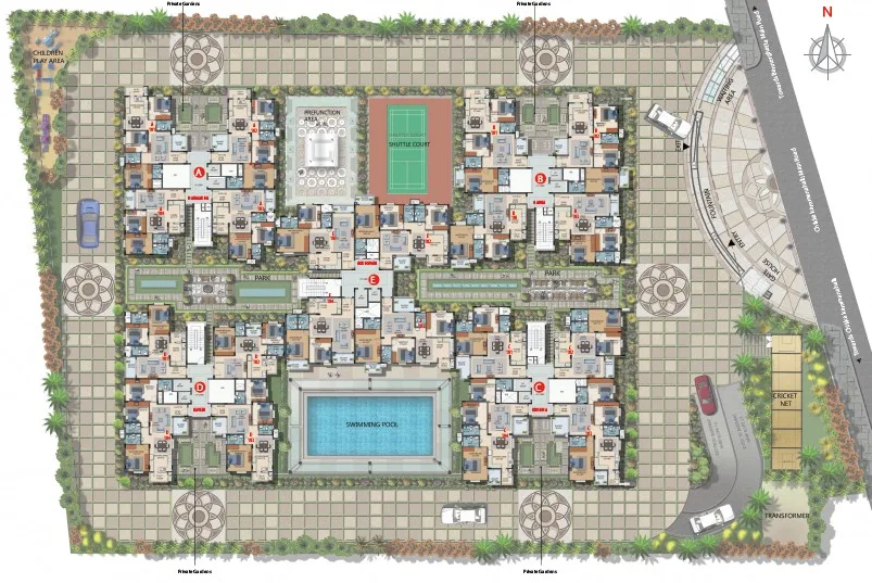 Master Plan