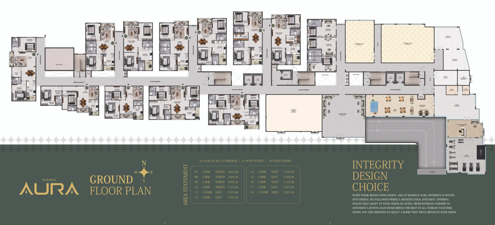 Ground Floor Plan