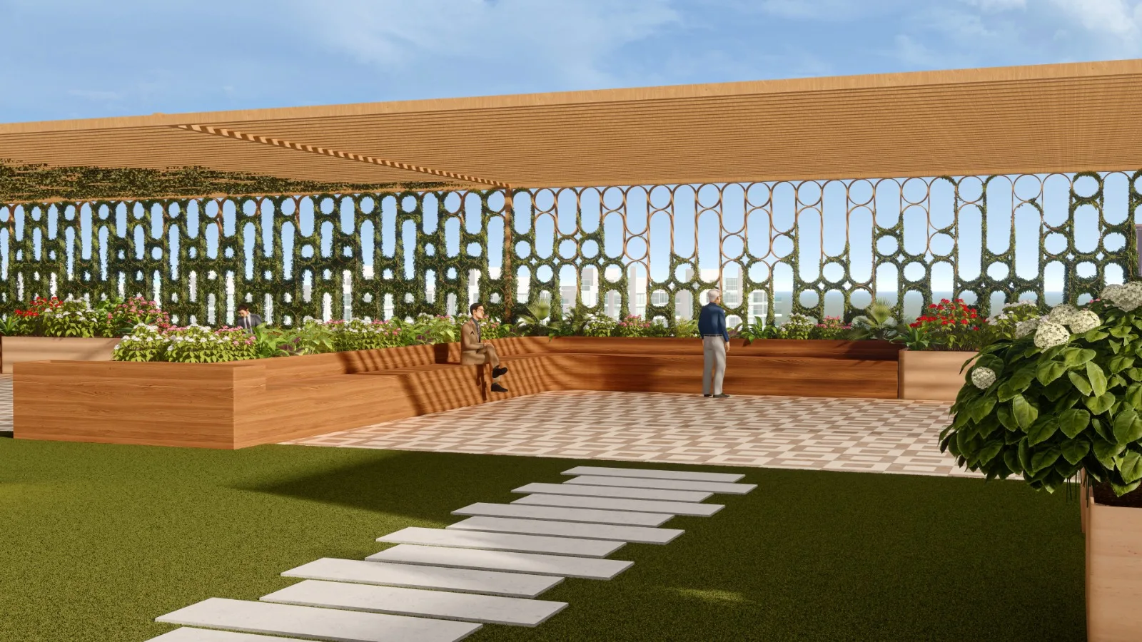 Impact Sanvi Aero Gardens 4
