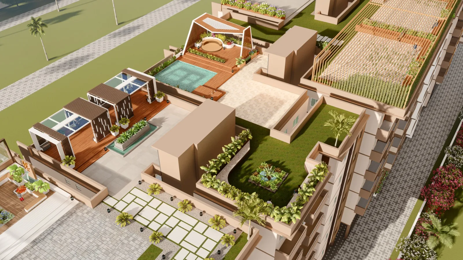 Impact Sanvi Aero Gardens 6